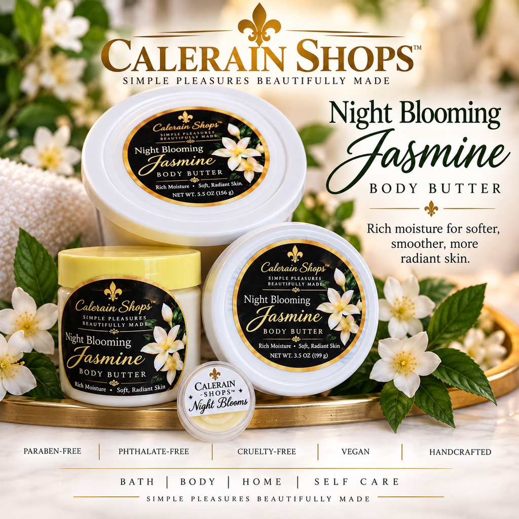 Calerain Shops™ Body Butter — 4 oz