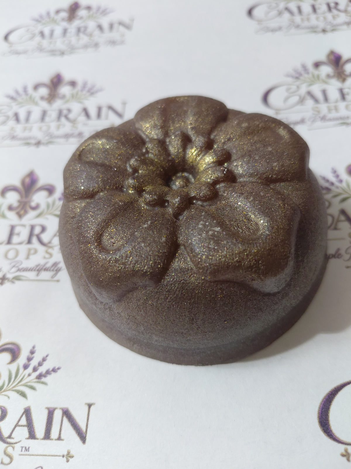 Enchanted Lotus African Black Soap