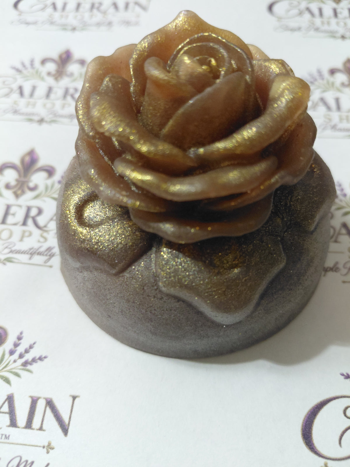 Enchanted Lotus African Black Soap