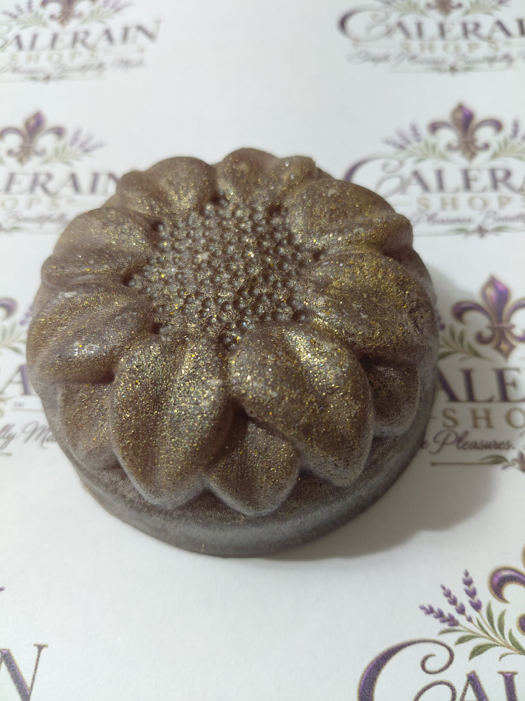 Enchanted Lotus African Black Soap