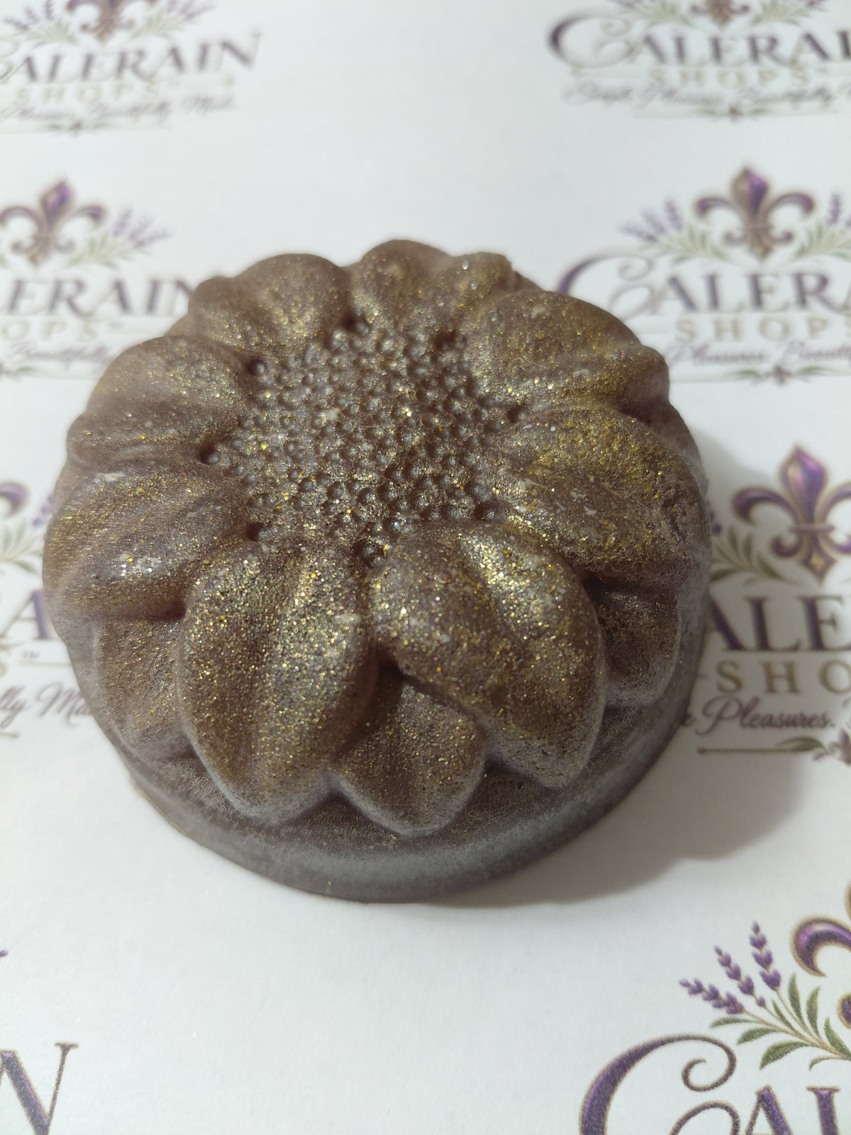 Enchanted Lotus African Black Soap