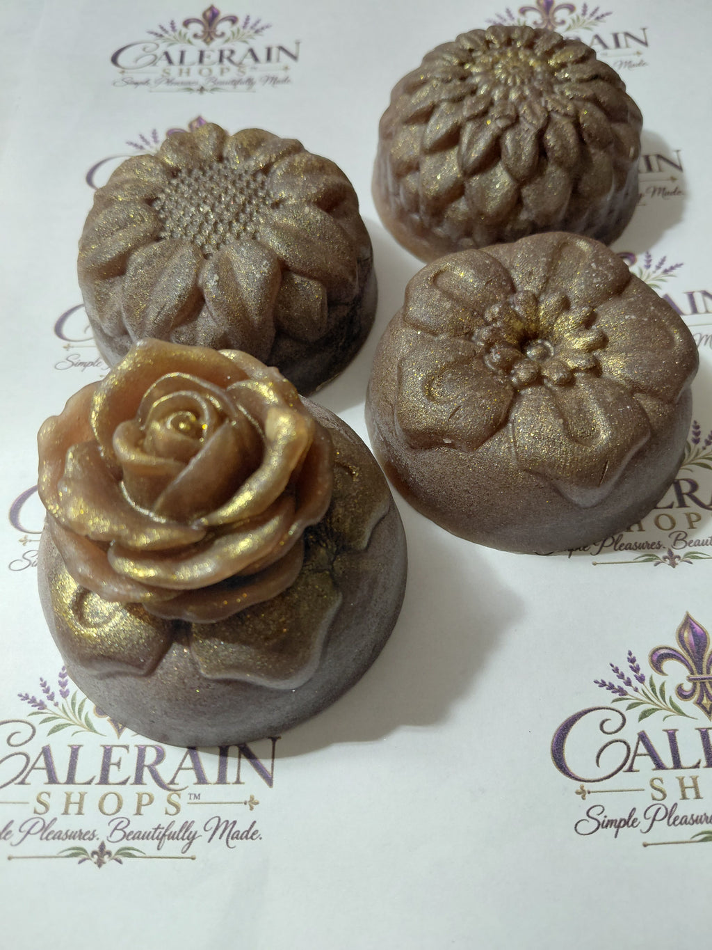 Enchanted Lotus African Black Soap