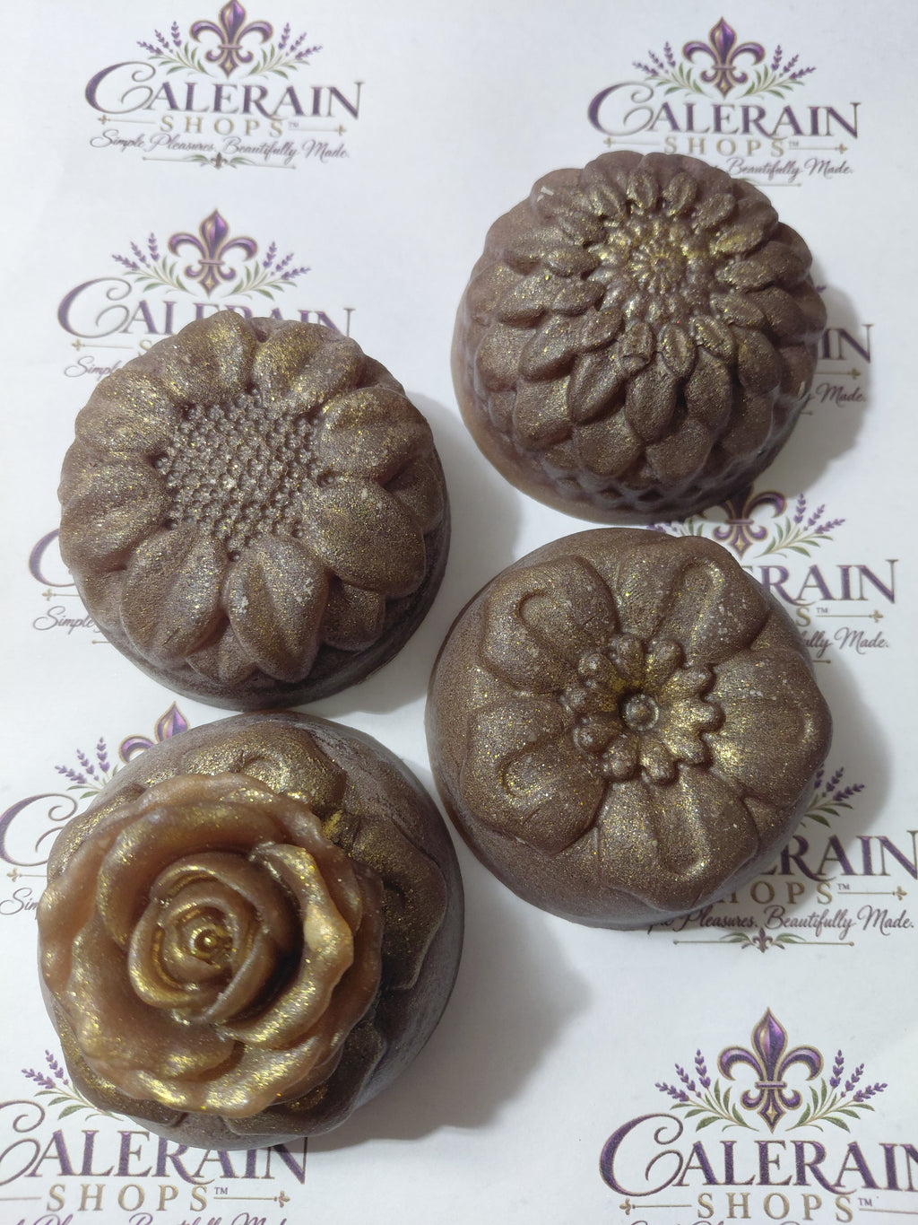 Enchanted Lotus African Black Soap