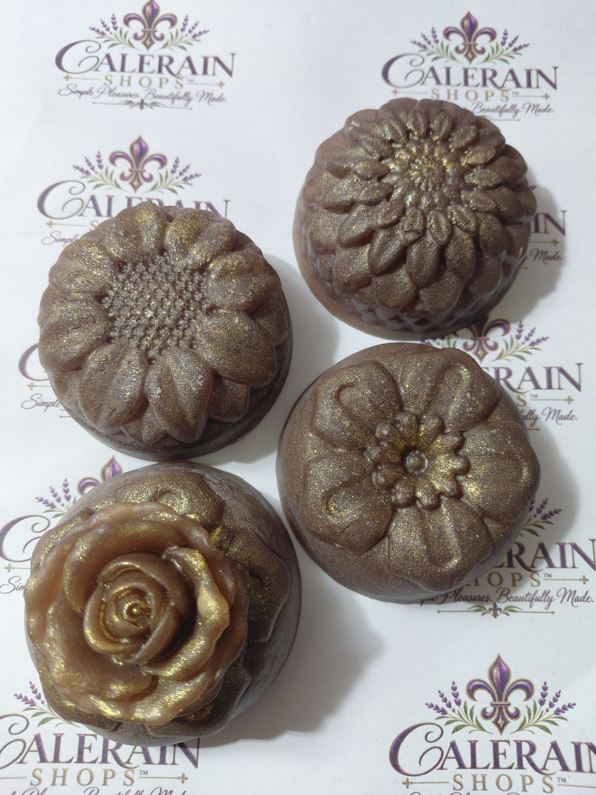 Enchanted Lotus African Black Soap